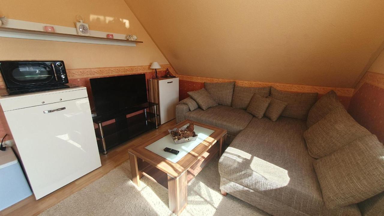 Ferienwohnung Hahnentange Rhauderfehn Exterior photo