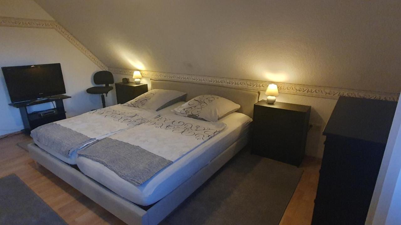 Ferienwohnung Hahnentange Rhauderfehn Exterior photo