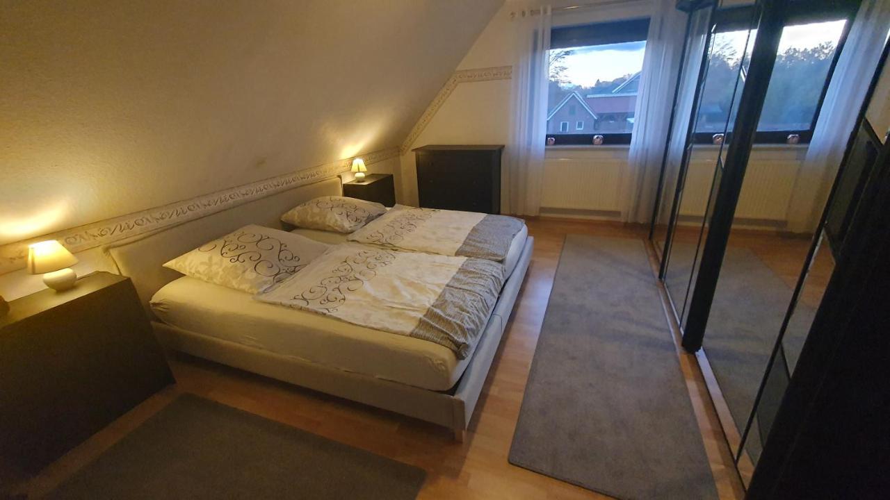 Ferienwohnung Hahnentange Rhauderfehn Exterior photo